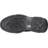 GEOX - D MACAONE B - Laarzen - Zwart - Leer