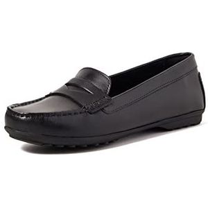 Geox dames D ELIDIA A MOCCASINS