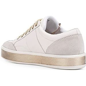 Geox dames D LEELU' E SNEAKERS