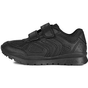 Sneakers Geox J Pavel B. C J0415C 0BUCE C9999 D Schwarz