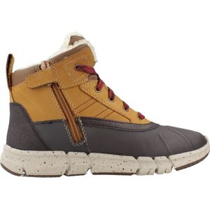 Geox  FLEXYPER ABX  Laarzen  kind Bruin