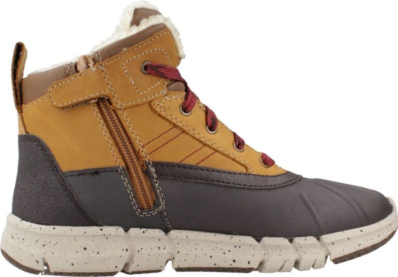 Geox  FLEXYPER ABX  Laarzen  kind Bruin