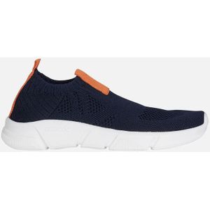 GEOX Schuhe Aril Junior Marineblau/orange