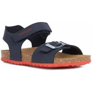 Geox  J GHITA BOY B  sandalen  kind Marine