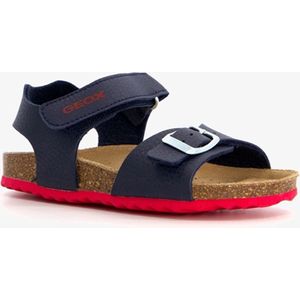 Geox - J GHITA BOY B - Sandalen - Blauw - Synthetisch