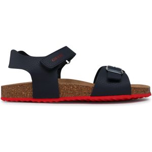 Sandalen Geox J Ghita B. B J028LB 000EK C0735 D Dunkelblau