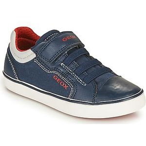 GEOX - J Gisli Boy - Sneakers - Blauw
