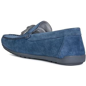 Geox heren U TIVOLI A MOCCASINS