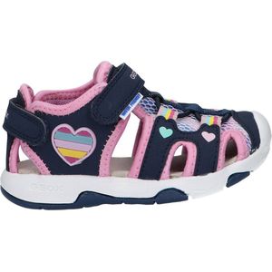 Geox baby meisjes B SANDAL MULTY GIRL SANDALEN