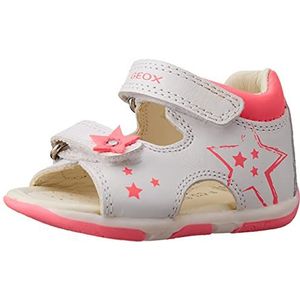 Geox baby meisjes B SANDAL TAPUZ GIRL EERSTE STAPPEN