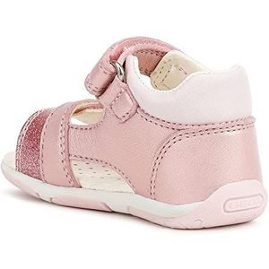 Geox baby meisjes B SANDAL TAPUZ GIRL EERSTE STAPPEN