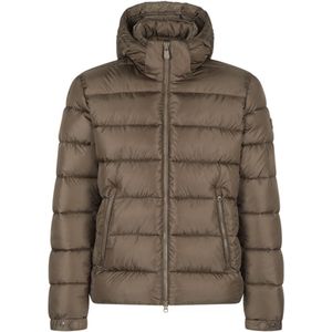 Save The Duck - D3556M MEGAY - Jas - Coffee Brown