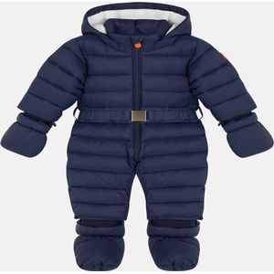 Save the Duck Baby Gigay Tutina - Skipak voor Baby's - Navy Blue - 6/9 maanden