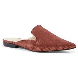 19v69 Italia - Sabot Damita LAB Brandy - Schoenen - Bruin - Leer