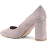 19V69 Italia - HLL0129 KAKI - Pumps - Beige - 8 cm Hakhoogte