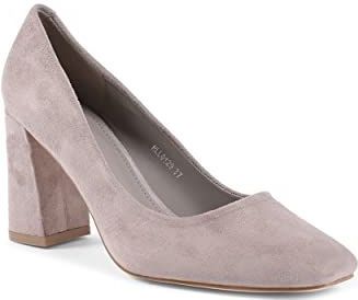 19V69 Italia - HLL0129 KAKI - Pumps - Beige - 8 cm Hakhoogte