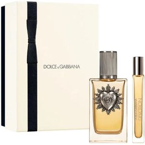 Dolce&Gabbana - Devotion For Men Eau de Parfum - Geschenkset 100 ml