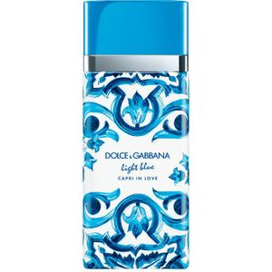 Light Blue Capri In Love - Eau de Parfum - Geur zonder specificaties