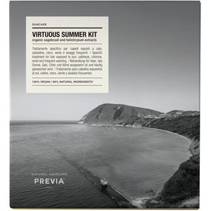 Previa - Virtuous Summer Kit - Haarverzorgingsset