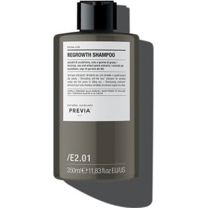 PREVIA - Extra Life - Regrowth Shampoo - 350 ml - Stimulerende Shampoo
