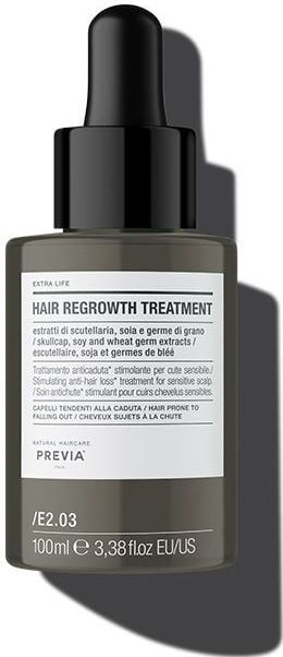 PREVIA - Extra Life - Haargroeimiddel - 100 ml