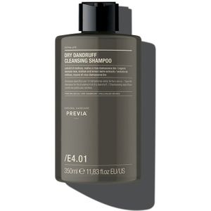 Previa - Natural Haircare - Extra Life Dry Dandruff Cleansing Shampoo - 350ml