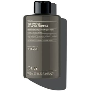 Previa - Natural Haircare Extra Life - Shampoo - 350ml