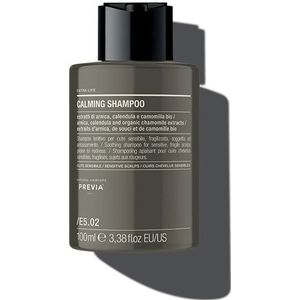 Previa - Natural Haircare - Shampoo - Kalmerend - Vrij van Sulfaten en Parabenen