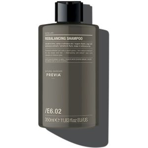 Previa - Natural Haircare - Extra Life Rebalancing Shampoo - 250ml - Parabeenvrij