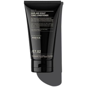 Previa - Natural Haircare - Conditioner - Gekleurd Haar - Vrij van Sulfaten