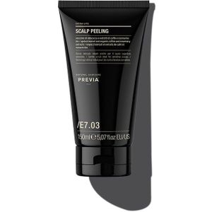 Gezichtsscrub - Romige Emulsie - Abrikozenpitpoeder - Voor Gevoelige Hoofdhuid