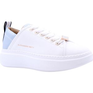 Alexander Smith Sneaker Wit 39