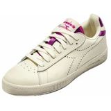 Diadora - Women Game L Low Punched - Sneaker - Wit - Leer