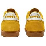 Diadora - Tokyo - Sneakers - Geel - Suède met Leren Overlays