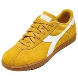 Diadora - Tokyo - Sneakers - Geel - Suède met Leren Overlays