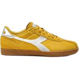 Diadora - Tokyo - Sneakers - Geel - Suède met Leren Overlays