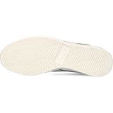 Diadora - Game L Low Waxed Metal - Sneakers - White - Rundleer