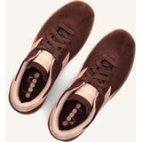 Diadora - Women Tokyo - Dames Sneaker - Decadent Chocolate/Rose Cloud