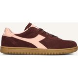 Diadora - Women Tokyo - Dames Sneaker - Decadent Chocolate/Rose Cloud