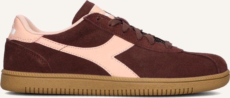 Diadora - Women Tokyo - Dames Sneaker - Decadent Chocolate/Rose Cloud