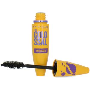 Maybelline The Colossal By Marta Losito Mascara - Black