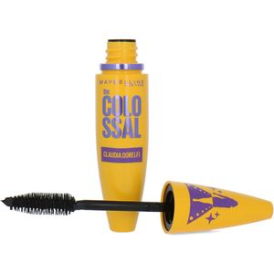 Maybelline The Colossal By Claudia Dorelfi Mascara - Black