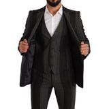 Dolce & Gabbana Heren Multicolor Zijden Strandstoel Korte Mouwen Shirt