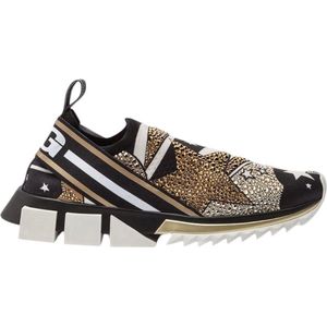 Dolce & Gabbana, Dames, Schoenen, Veelkleurig, Maat: 37 EU