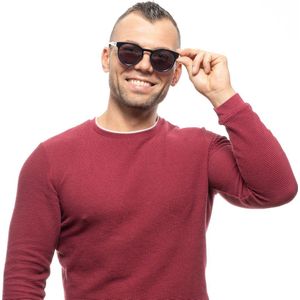 Dolce & Gabbana - Overhemd - Blauw - Strand Print - Zijden Casual Overhemd