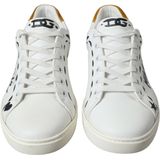 Dolce & Gabbana Heren Leren Lage Sneakers