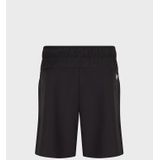 EA7 - Bermuda Pro - Marineblauw - Sportieve Shorts - VENTUS7 Technische Stof
