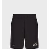 EA7 - Bermuda Pro - Marineblauw - Sportieve Shorts - VENTUS7 Technische Stof
