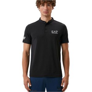 Ea7 Emporio Armani 8npt21-pjemz Korte Mouw Poloshirt
