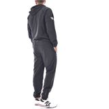 EA7 - 8NPV08_PN4HZ - Trainingspak - Zwart - Polyester - Lange Mouwen